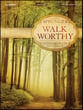 Walk Worthy piano sheet music cover